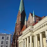 Am Ostorfer Апартаменты