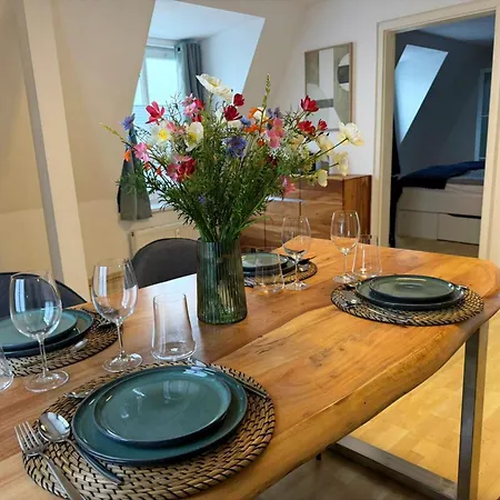 Am Ostorfer Apartman Schwerin